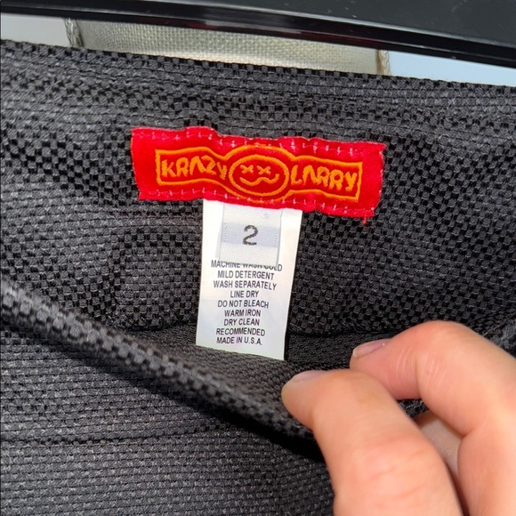 Classic Black Women's Pants - Picture 3 of 6